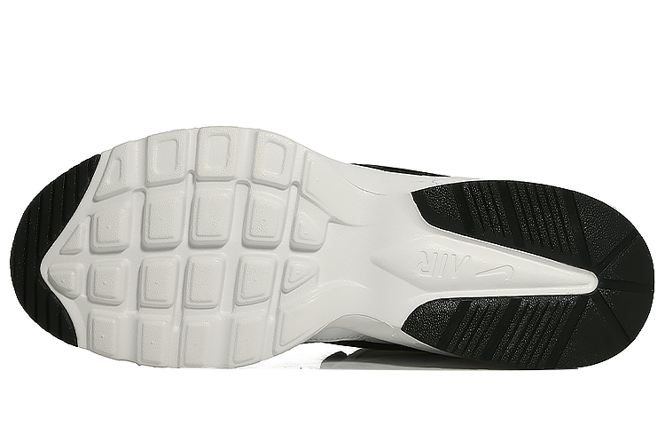 Details for 【客製球鞋】Nike Air Max Fusion 中式國風 墨繪大熊貓 復古輕盈防震 耐磨 低筒 跑步鞋 女款 白黑