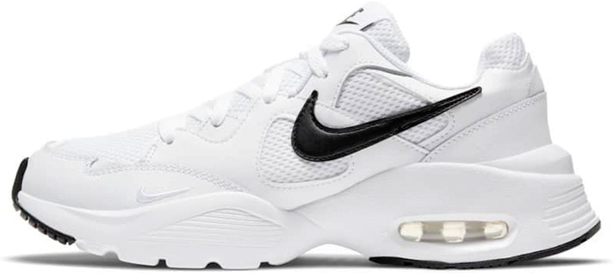 (W) 나이키 에어맥스 퓨전 '판다 잉크' (커스텀) CJ1671-100(Team10-水墨大熊猫) Sizing (W) 나이키 에어맥스 퓨전 '판다 잉크' (커스텀) CJ1671-100(Team10-水墨大熊猫)