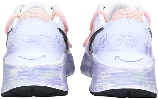 (W) 나이키 커스텀 에어맥스 퓨전 '파스텔 핑크-퍼플' CJ1671-100(Team261-Demon) Purchase (W) 나이키 커스텀 에어맥스 퓨전 '파스텔 핑크-퍼플' CJ1671-100(Team261-Demon)