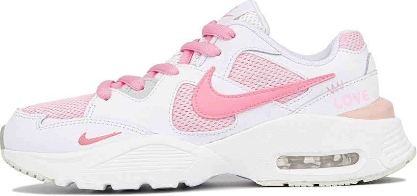 (W) Zapatillas Nike Air Max Fusion "Melocotón Rosa Blanco" CJ1671-101(Team4-女款蜜桃少女SBOX) Order (W) Zapatillas Nike Air Max Fusion "Melocotón Rosa Blanco" CJ1671-101(Team4-女款蜜桃少女SBOX)