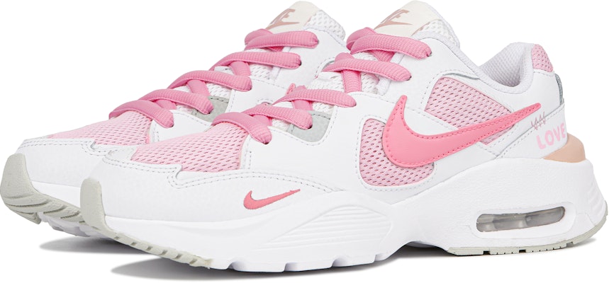 (W) Zapatillas Nike Air Max Fusion "Melocotón Rosa Blanco" CJ1671-101(Team4-女款蜜桃少女SBOX) Shop (W) Zapatillas Nike Air Max Fusion "Melocotón Rosa Blanco" CJ1671-101(Team4-女款蜜桃少女SBOX)