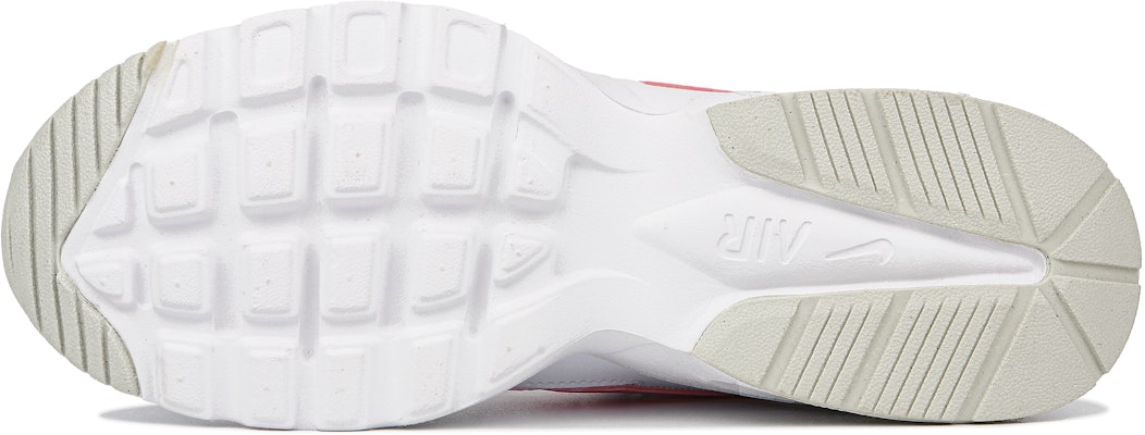 (W) Zapatillas Nike Air Max Fusion "Melocotón Rosa Blanco" CJ1671-101(Team4-女款蜜桃少女SBOX) Sizing (W) Zapatillas Nike Air Max Fusion "Melocotón Rosa Blanco" CJ1671-101(Team4-女款蜜桃少女SBOX)