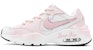(W) 나이키 에어맥스 퓨전 '핑크 그라데이션 - 로즈' (커스텀) CJ1671-100(TeamS-粉白涂鸦运动鞋S-BOX)
