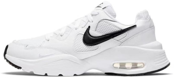 【訂製球鞋】Nike Air Max Fusion 811製造 粉境舊夢 戶外荒土風 防滑耐磨 低筒 氣墊 休閒跑步鞋 女款 粉灰白 Details for 【訂製球鞋】Nike Air Max Fusion 811製造 粉境舊夢 戶外荒土風 防滑耐磨 低筒 氣墊 休閒跑步鞋 女款 粉灰白