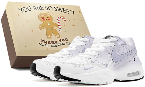 (W) 나이키 에어맥스 퓨전 '핑크퍼플캣' 커스텀 슈즈 CJ1671-100(TeamS-紫色猫咪CJ女S-BOX) Buy (W) 나이키 에어맥스 퓨전 '핑크퍼플캣' 커스텀 슈즈 CJ1671-100(TeamS-紫色猫咪CJ女S-BOX)