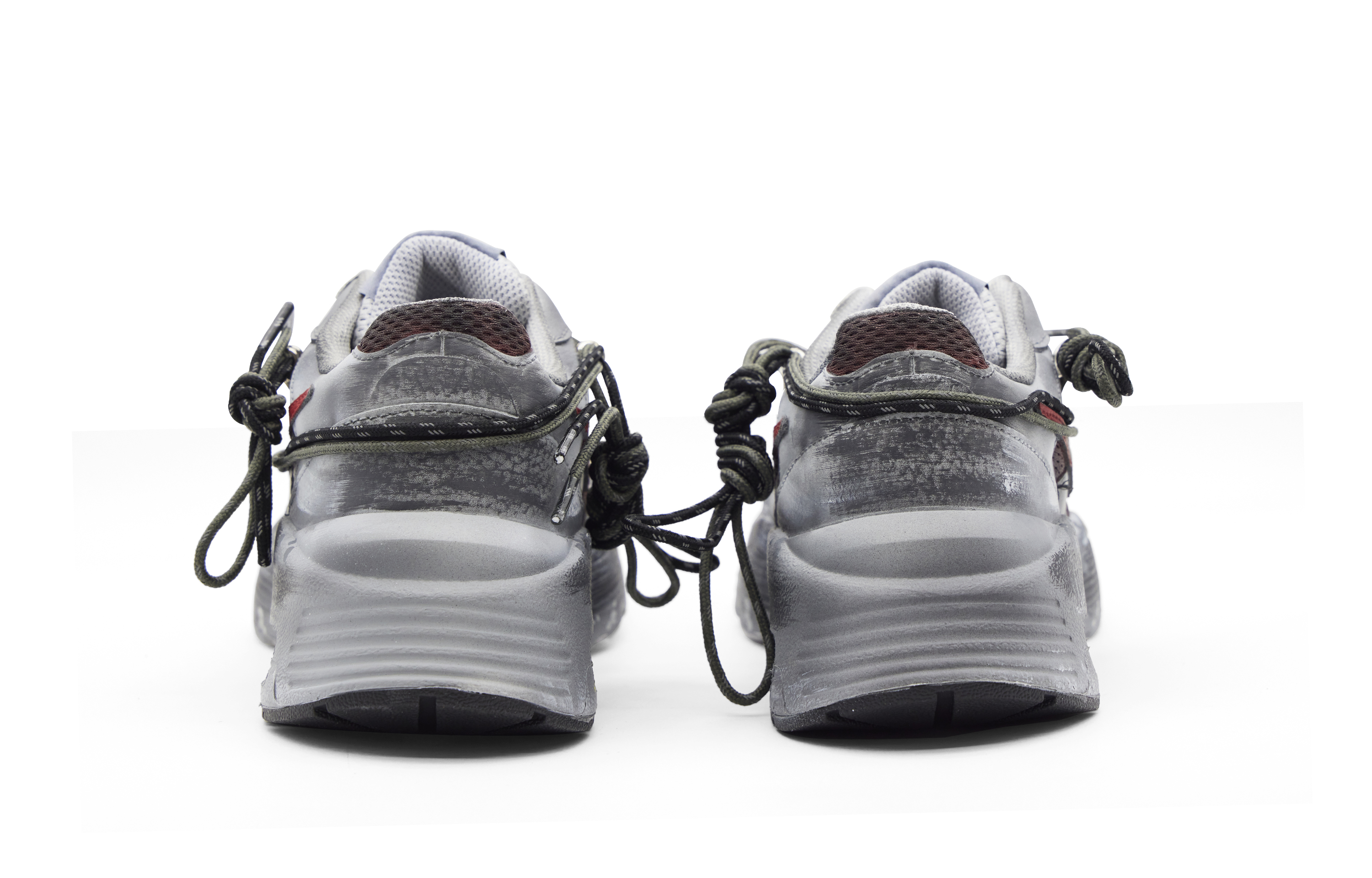 Shop (W) [Sepatu Kustom] Nike Air Max Fusion 'Pioneer Wasteland' CJ1671-100-469093