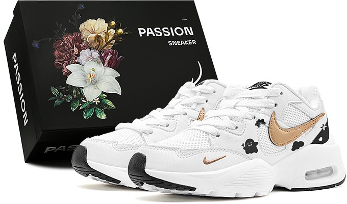 (W) 나이키 에어맥스 퓨전 '장난꾸러기 팬텀' (커스텀) CJ1671-100(TeamS-万圣萌趣小鬼女S-BOX) Buy (W) 나이키 에어맥스 퓨전 '장난꾸러기 팬텀' (커스텀) CJ1671-100(TeamS-万圣萌趣小鬼女S-BOX)