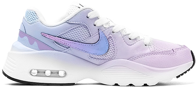 (W) 나이키 에어맥스 퓨전 '사이키델릭 보라 그라피티' (51 characters) CJ1671-100(TeamS-蓝紫渐变喷绘女S-BOX) Lookbook (W) 나이키 에어맥스 퓨전 '사이키델릭 보라 그라피티' (51 characters) CJ1671-100(TeamS-蓝紫渐变喷绘女S-BOX)