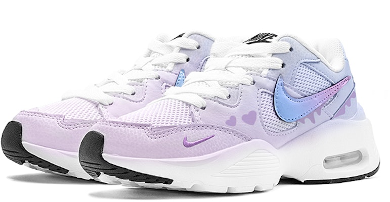 (W) Zapatillas Nike Air Max Fusion 'Graffiti Púrpura Psicodélico' CJ1671-100(TeamS-蓝紫渐变喷绘女S-BOX) Shop (W) Zapatillas Nike Air Max Fusion 'Graffiti Púrpura Psicodélico' CJ1671-100(TeamS-蓝紫渐变喷绘女S-BOX)