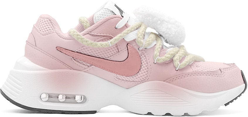 (W) 나이키 에어맥스 퓨전 '무지개 토끼 - 핑크 화이트' (커스텀) CJ1671-100(TeamS-彩虹小兔CJ女S-BOX) Lookbook (W) 나이키 에어맥스 퓨전 '무지개 토끼 - 핑크 화이트' (커스텀) CJ1671-100(TeamS-彩虹小兔CJ女S-BOX)