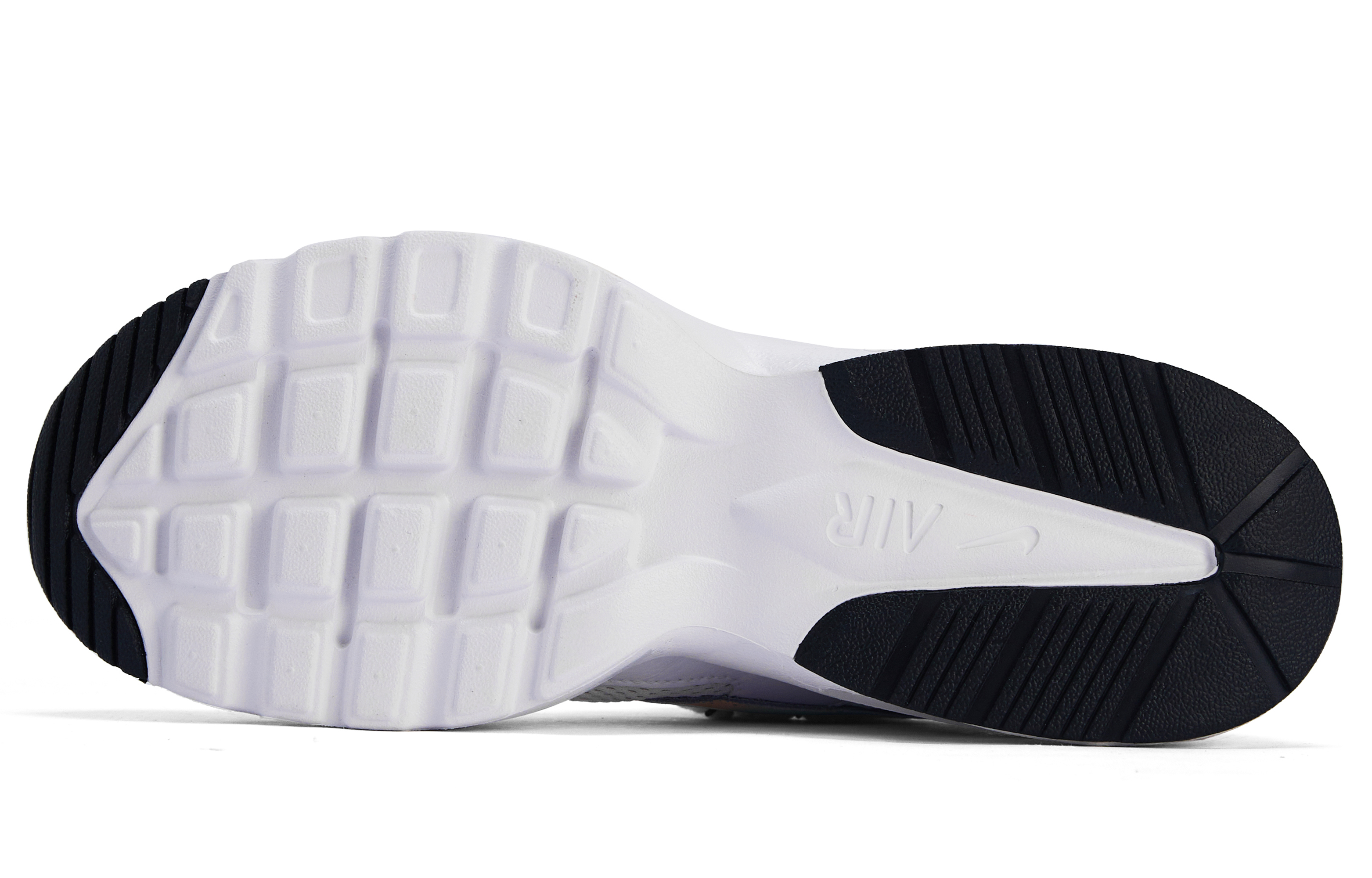 Details for (W) 나이키 에어맥스 퓨전 '무지개 별 회색 보라' (커스텀) CJ1671-100(TeamM-女款彩虹星-BOX)