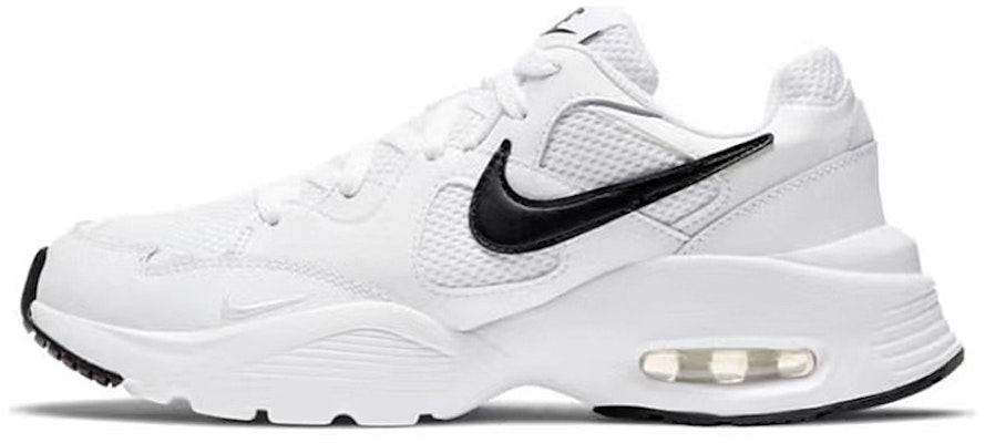 【訂製球鞋】 Nike Air Max Fusion 氣墊 耐磨 馬卡龍 三色漸變 解構雙鞋帶 低筒 跑步鞋 女款 紅橙 Purchase 【訂製球鞋】 Nike Air Max Fusion 氣墊 耐磨 馬卡龍 三色漸變 解構雙鞋帶 低筒 跑步鞋 女款 紅橙