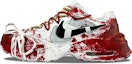 Order (W) 나이키 에어맥스 퓨전 '레드 그래피티 전사' (59 characters) CJ1671-100(Team114﹣女款解构绑带)
