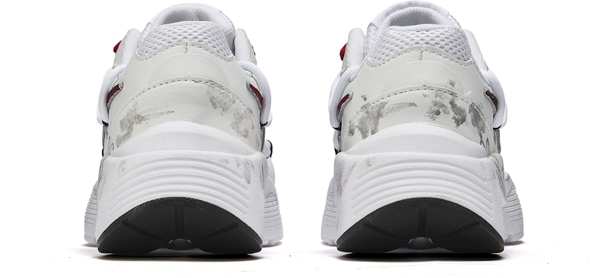 【訂製球鞋】Nike Air Max Fusion 自由熊貓 賬單 簡約 百搭 塗鴉 防滑 低筒跑步鞋 女款 紅白 Purchase 【訂製球鞋】Nike Air Max Fusion 自由熊貓 賬單 簡約 百搭 塗鴉 防滑 低筒跑步鞋 女款 紅白