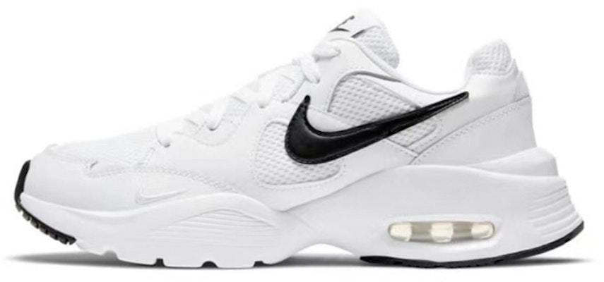 【訂製球鞋】Nike Air Max Fusion 自由熊貓 賬單 簡約 百搭 塗鴉 防滑 低筒跑步鞋 女款 紅白 Details for 【訂製球鞋】Nike Air Max Fusion 自由熊貓 賬單 簡約 百搭 塗鴉 防滑 低筒跑步鞋 女款 紅白