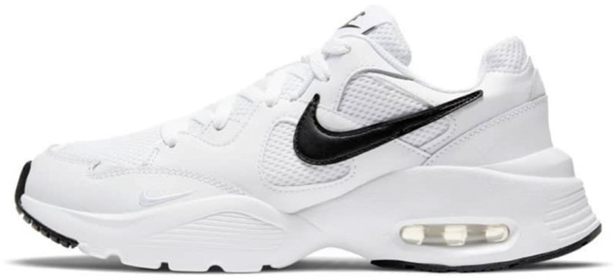 (W) 나이키 에어맥스 퓨전 '스크래치 핑크' (커스텀) CJ1671-100-460410 Details for (W) 나이키 에어맥스 퓨전 '스크래치 핑크' (커스텀) CJ1671-100-460410