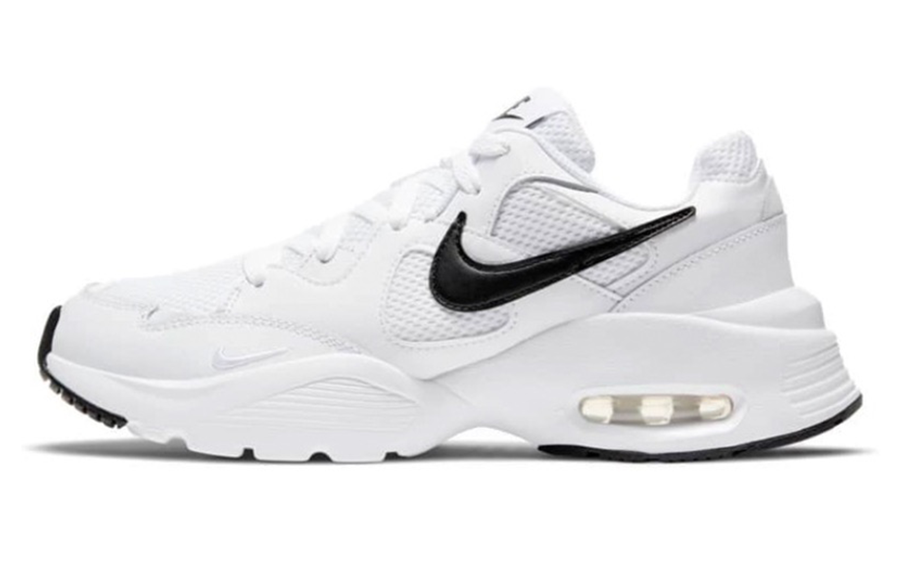 Sizing (W) [Zapatillas Personalizadas] Nike Air Max Fusion 'Explorador Espacial' CJ1671-100-466350