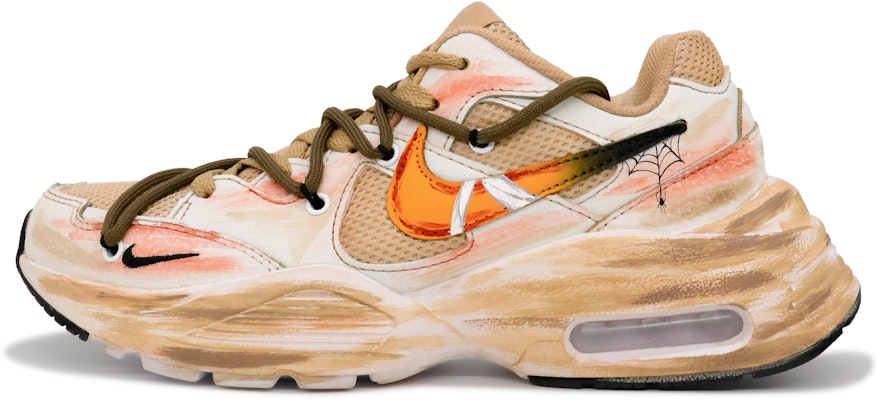 (W) 나이키 에어맥스 퓨전 '할로윈 낙서' (Nike Air Max Fusion 'Halloween Graffiti') CJ1671-100-471232 Buy (W) 나이키 에어맥스 퓨전 '할로윈 낙서' (Nike Air Max Fusion 'Halloween Graffiti') CJ1671-100-471232