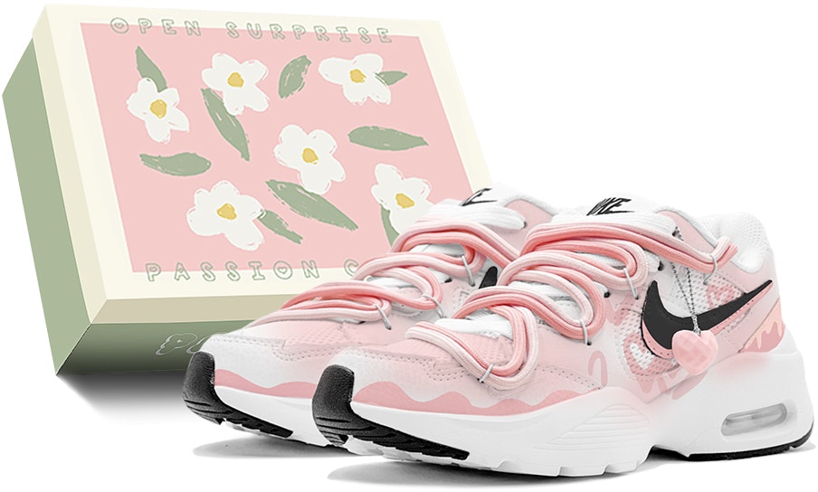 custom-shoes-women-nike-air-max-fusion-spring-refresh-pink-lover