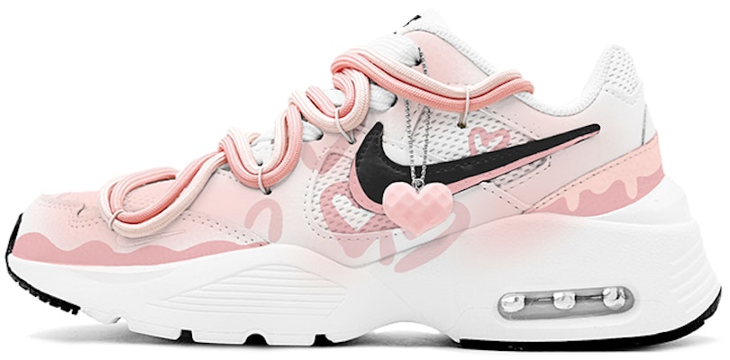 (W) 나이키 에어맥스 퓨전 '봄맞이 핑크 러버' (50 characters) CJ1671-100(TeamS2-黑粉爱心S-BOX) Order (W) 나이키 에어맥스 퓨전 '봄맞이 핑크 러버' (50 characters) CJ1671-100(TeamS2-黑粉爱心S-BOX)