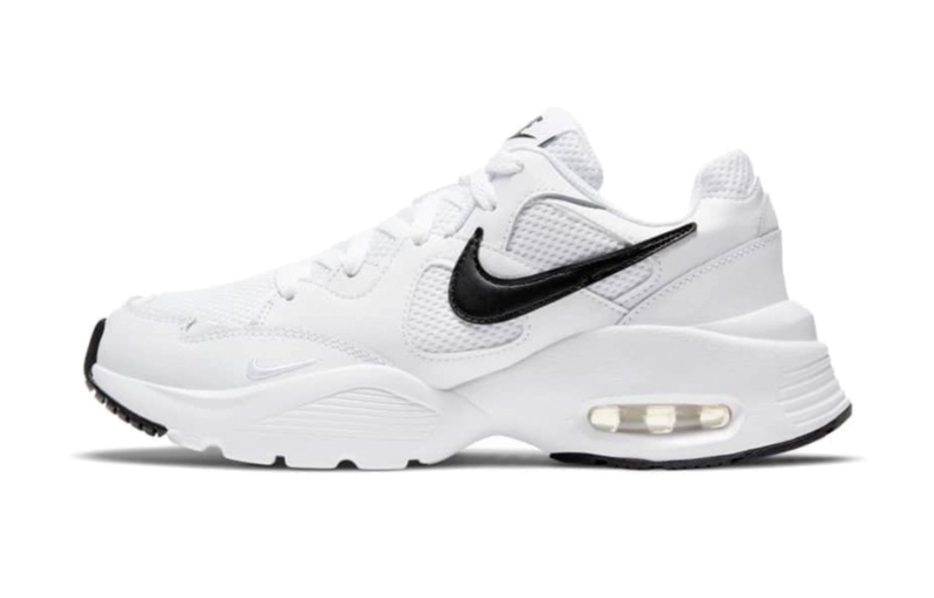 Details for (W) [定制鞋款] 耐克Air Max Fusion '春季刷新粉色爱好者' CJ1671-100(TeamS2-黑粉爱心S-BOX)