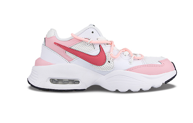 Order (W) [Kasut Custom] Nike Air Max Fusion 'Stellar Pink' CJ1671-100(Team58-星际粉)