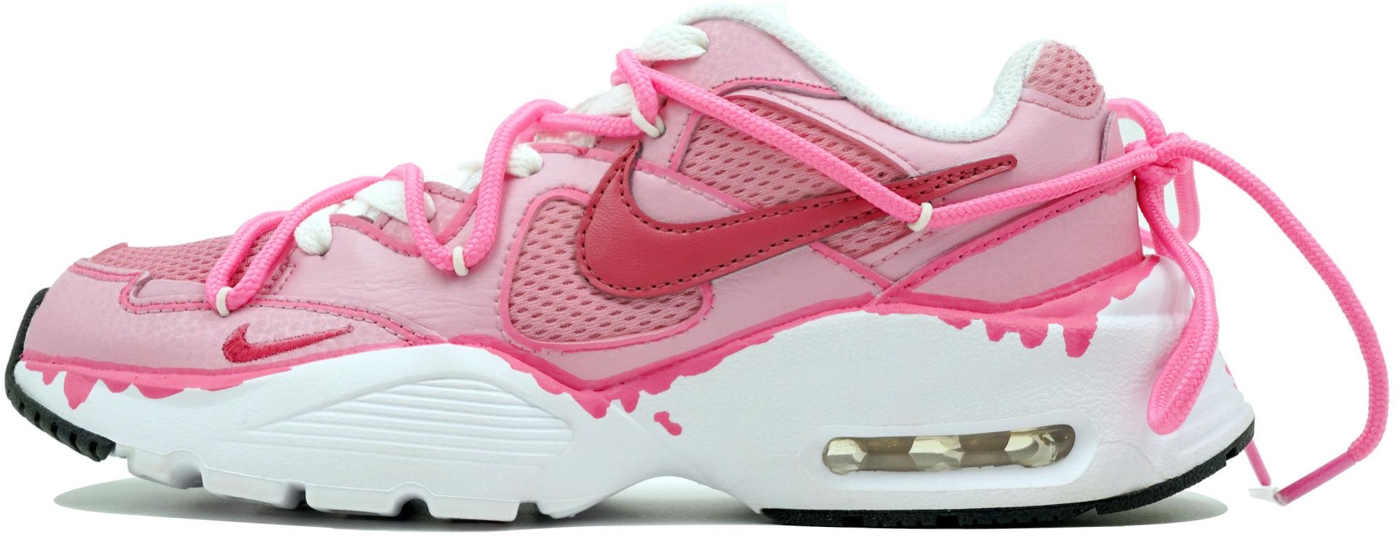 custom-shoes-women-nike-air-max-fusion-strawberry-holiday