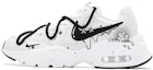 Order (W) Zapatillas Nike Air Max Fusion 'Street Graffiti Negro-Blanco' CJ1671-100(Team88-黑白气泡S-BOX)