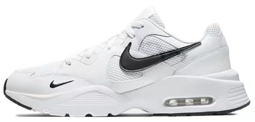 (W) Zapatillas Nike Air Max Fusion 'Street Graffiti Negro-Blanco' CJ1671-100(Team88-黑白气泡S-BOX) Details for (W) Zapatillas Nike Air Max Fusion 'Street Graffiti Negro-Blanco' CJ1671-100(Team88-黑白气泡S-BOX)