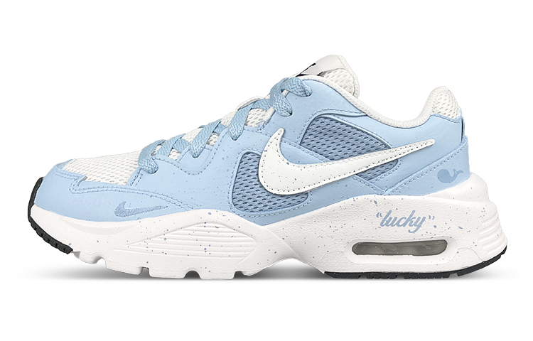 Buy (W) [Kasut Custom] Nike Air Max Fusion 'Summertime Ocean' CJ1671-100(Team47-女幸运蓝SBOX)