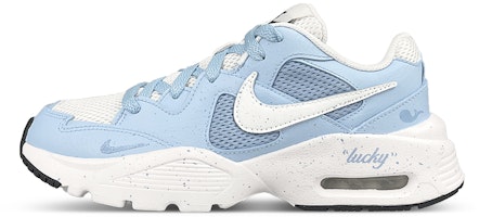 【客製球鞋】Nike Air Max Fusion 襪子 氣墊 夏季海洋 幸運塗鴉 潑墨 特殊鞋盒 低筒 跑步鞋 女款 白藍 Buy 【客製球鞋】Nike Air Max Fusion 襪子 氣墊 夏季海洋 幸運塗鴉 潑墨 特殊鞋盒 低筒 跑步鞋 女款 白藍