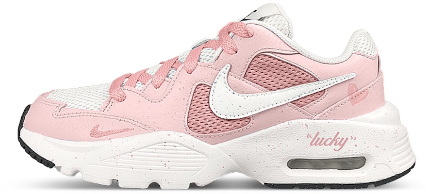 (W) 나이키 에어맥스 퓨전 '여름꽃' (화이트핑크) CJ1671-100(Team47-女幸运粉SBOX) Buy (W) 나이키 에어맥스 퓨전 '여름꽃' (화이트핑크) CJ1671-100(Team47-女幸运粉SBOX)