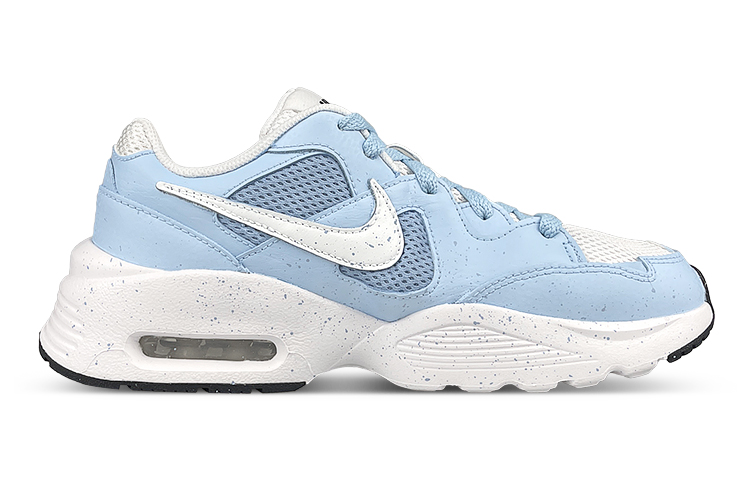 Order (W) [Kasut Custom] Nike Air Max Fusion 'Summertime Ocean' CJ1671-100(Team47-女幸运蓝SBOX)