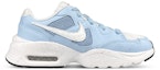 Order 【客製球鞋】Nike Air Max Fusion 襪子 氣墊 夏季海洋 幸運塗鴉 潑墨 特殊鞋盒 低筒 跑步鞋 女款 白藍