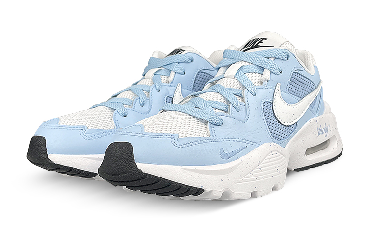 Lookbook (W) [Kasut Custom] Nike Air Max Fusion 'Summertime Ocean' CJ1671-100(Team47-女幸运蓝SBOX)