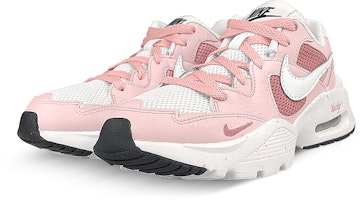 【客製化球鞋】 Nike Air Max Fusion 襪子 夏日花海 幸運塗鴉 潑墨 獨特鞋盒 低筒 慢跑鞋 女款 白粉 Lookbook 【客製化球鞋】 Nike Air Max Fusion 襪子 夏日花海 幸運塗鴉 潑墨 獨特鞋盒 低筒 慢跑鞋 女款 白粉