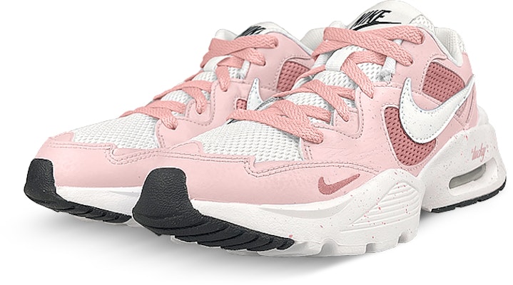 (W) 나이키 에어맥스 퓨전 '여름꽃' (화이트핑크) CJ1671-100(Team47-女幸运粉SBOX) Lookbook (W) 나이키 에어맥스 퓨전 '여름꽃' (화이트핑크) CJ1671-100(Team47-女幸运粉SBOX)