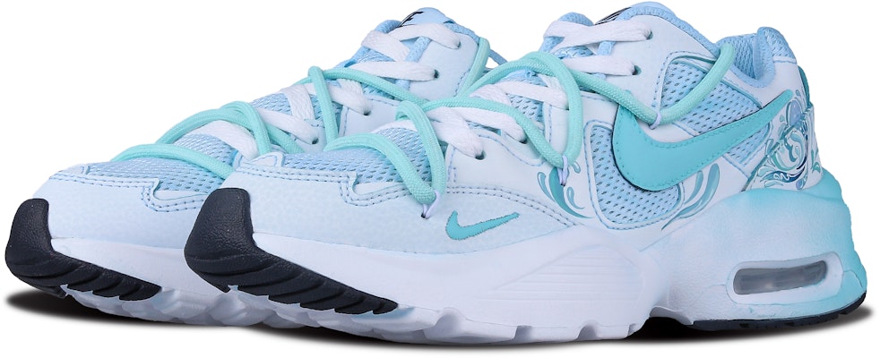 (W) 나이키 에어맥스 퓨전 '티파니 썸머 브리즈' (커스텀) CJ1671-100(Team51-女款青言青屿) Shop (W) 나이키 에어맥스 퓨전 '티파니 썸머 브리즈' (커스텀) CJ1671-100(Team51-女款青言青屿)