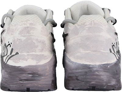 【訂製球鞋】 Nike Air Max Fusion 衰敗城市 織物 復古 做舊 潮流 時尚 百搭 減震防滑耐磨通風 低筒 跑步鞋 女款 黑灰 Purchase 【訂製球鞋】 Nike Air Max Fusion 衰敗城市 織物 復古 做舊 潮流 時尚 百搭 減震防滑耐磨通風 低筒 跑步鞋 女款 黑灰