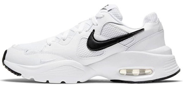 【訂製球鞋】 Nike Air Max Fusion 衰敗城市 織物 復古 做舊 潮流 時尚 百搭 減震防滑耐磨通風 低筒 跑步鞋 女款 黑灰 Sizing 【訂製球鞋】 Nike Air Max Fusion 衰敗城市 織物 復古 做舊 潮流 時尚 百搭 減震防滑耐磨通風 低筒 跑步鞋 女款 黑灰