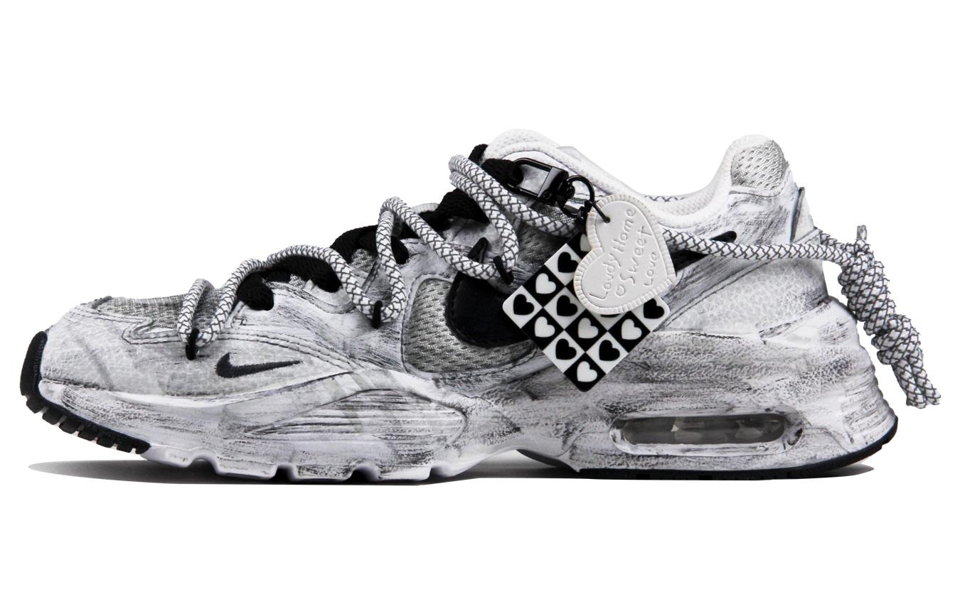 Buy (W) [定制鞋款] 耐克 Air Max Fusion 'Wasteland复古解构' CJ1671-100-471320