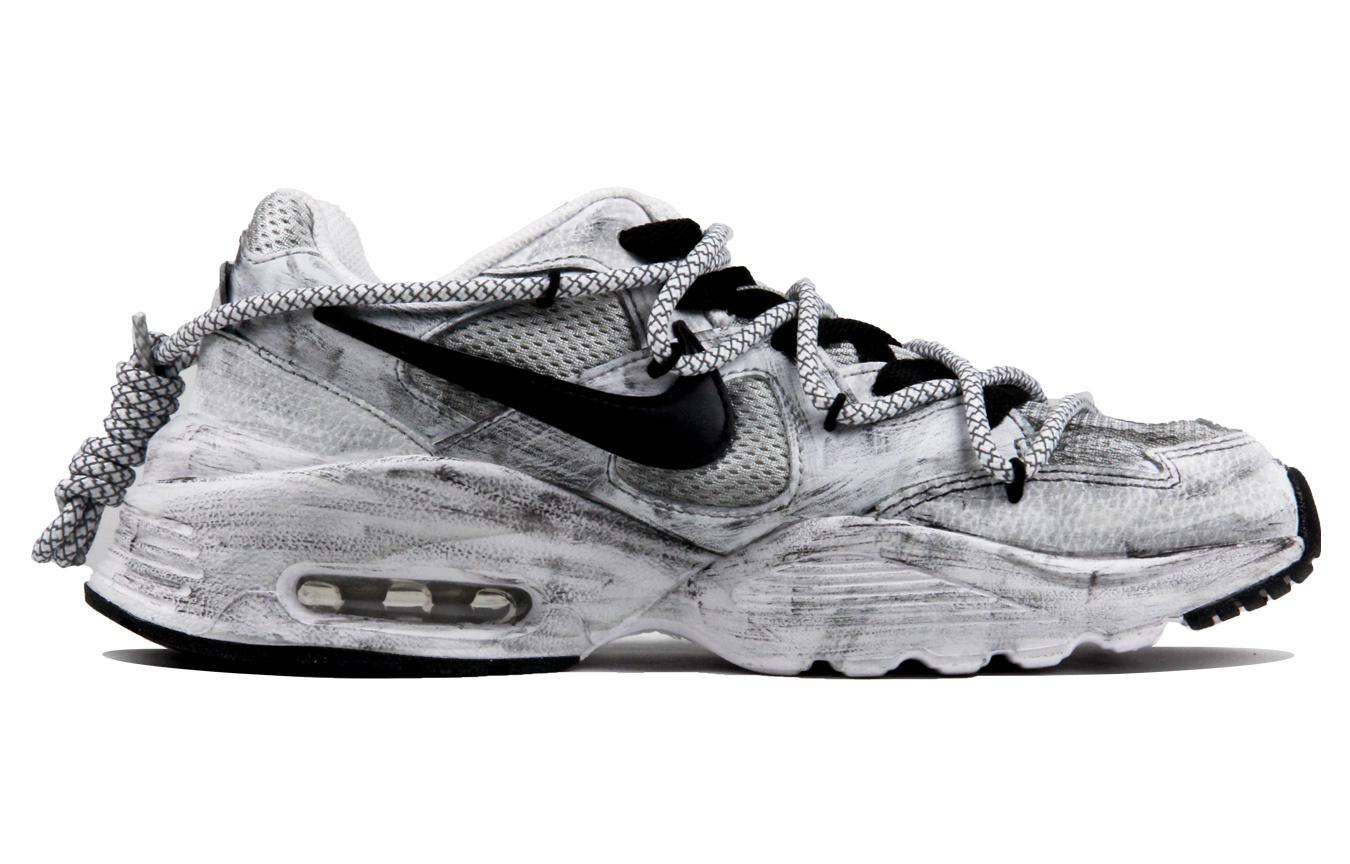 [Custom Shoes] (W) Nike Air Max Fusion 'Wasteland Retro Deconstructed' 圖 2