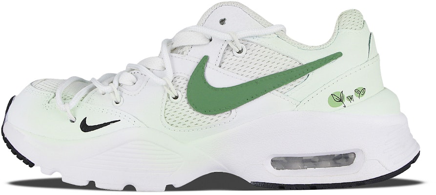 (W) 나이키 에어맥스 퓨전 '화이트-그린' (커스텀) CJ1671-100(Team115-绿意盎然) Order (W) 나이키 에어맥스 퓨전 '화이트-그린' (커스텀) CJ1671-100(Team115-绿意盎然)