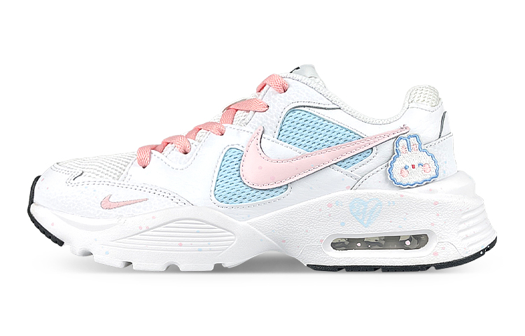 Buy (W) [Sepatu Kustom] Nike Air Max Fusion 'Wink Bordir' CJ1671-100-469083