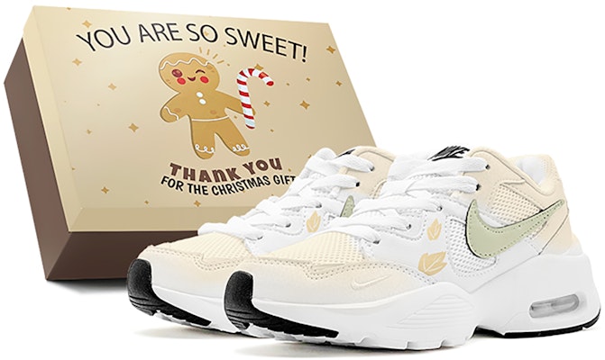 (W) 나이키 에어맥스 퓨전 '동지 노랑-흰색' (커스텀) CJ1671-100(TeamS-黄绿枫叶CJ女S-BOX) Buy (W) 나이키 에어맥스 퓨전 '동지 노랑-흰색' (커스텀) CJ1671-100(TeamS-黄绿枫叶CJ女S-BOX)