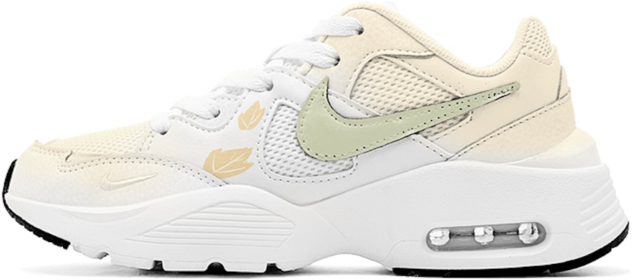 (W) 나이키 에어맥스 퓨전 '동지 노랑-흰색' (커스텀) CJ1671-100(TeamS-黄绿枫叶CJ女S-BOX) Order (W) 나이키 에어맥스 퓨전 '동지 노랑-흰색' (커스텀) CJ1671-100(TeamS-黄绿枫叶CJ女S-BOX)