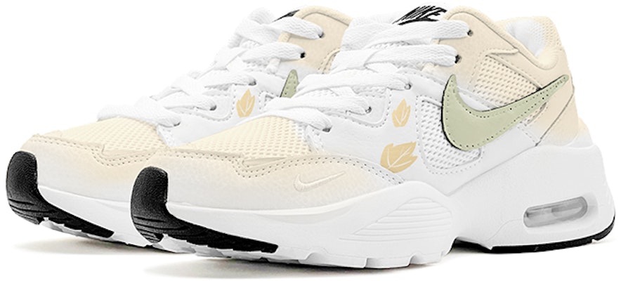 (W) 나이키 에어맥스 퓨전 '동지 노랑-흰색' (커스텀) CJ1671-100(TeamS-黄绿枫叶CJ女S-BOX) Shop (W) 나이키 에어맥스 퓨전 '동지 노랑-흰색' (커스텀) CJ1671-100(TeamS-黄绿枫叶CJ女S-BOX)