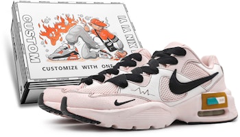 (W) 나이키 에어맥스 퓨전 '어제의 꿈' (50 characters) CJ1671-100(Team16-昨日幻想浅粉SBOX) Buy (W) 나이키 에어맥스 퓨전 '어제의 꿈' (50 characters) CJ1671-100(Team16-昨日幻想浅粉SBOX)