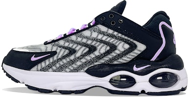 【個人化訂製球鞋】 Nike Air Max Tailwind 千禧紫 潮流配搭 防磨損 低筒 休閒生活鞋 女款 黑紫 Order 【個人化訂製球鞋】 Nike Air Max Tailwind 千禧紫 潮流配搭 防磨損 低筒 休閒生活鞋 女款 黑紫