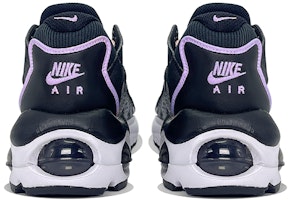 【個人化訂製球鞋】 Nike Air Max Tailwind 千禧紫 潮流配搭 防磨損 低筒 休閒生活鞋 女款 黑紫 Purchase 【個人化訂製球鞋】 Nike Air Max Tailwind 千禧紫 潮流配搭 防磨損 低筒 休閒生活鞋 女款 黑紫